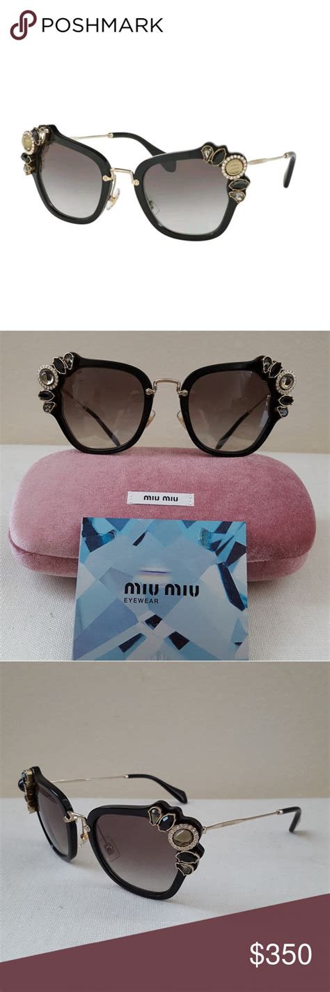 authentic miu miu sunglasses